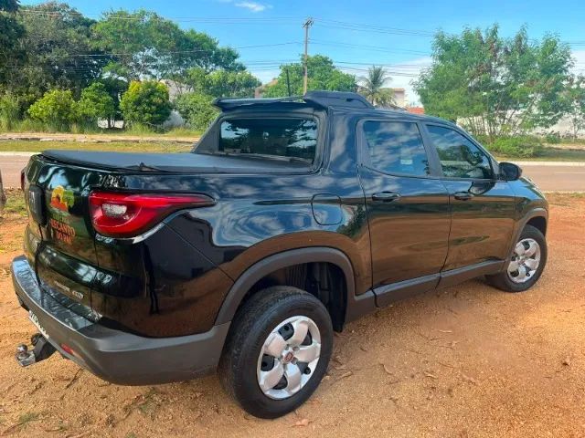 Fiat Toro Freedom 1.8 16V Flex Aut. 2017 - Foto 2