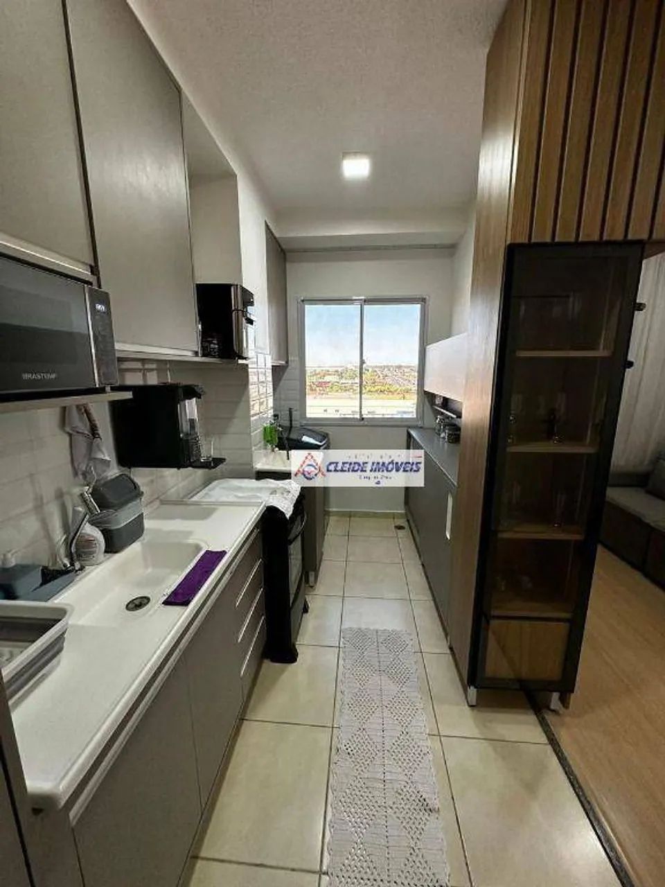 Apto mobiliado pra venda - Foto 4