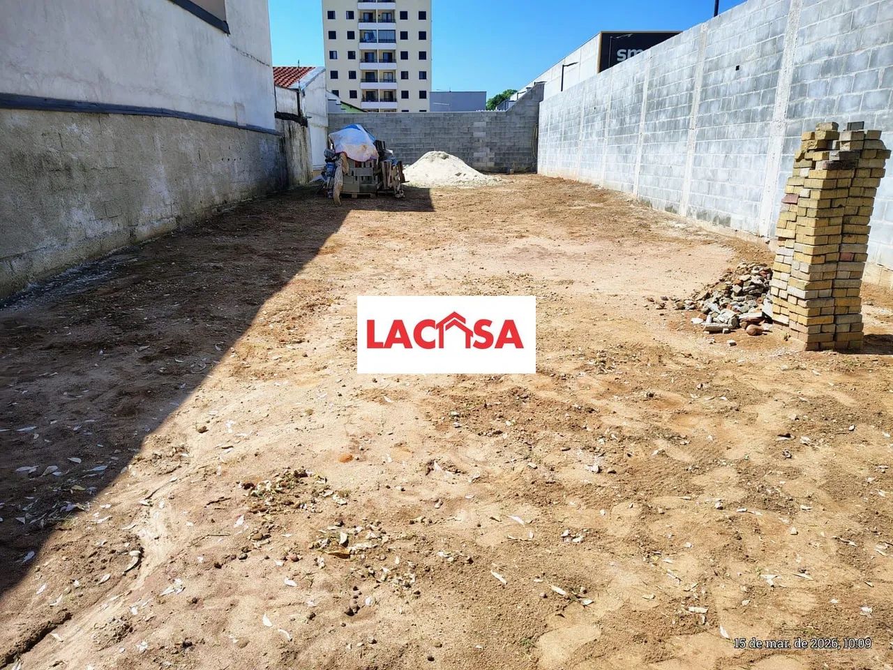 Excelente oportunidade - Terreno-247,50 mts- Jardim Satélite - Foto 6
