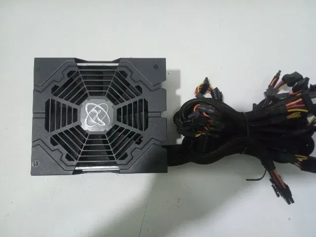 Fonte real XFX PRO 850W - Foto 4