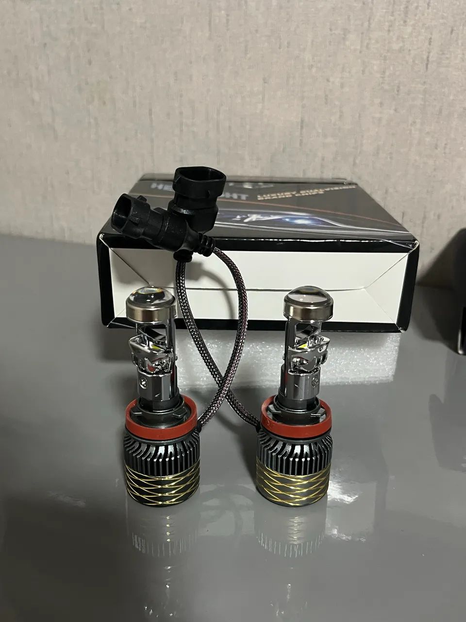 Led Projetor Dualvision