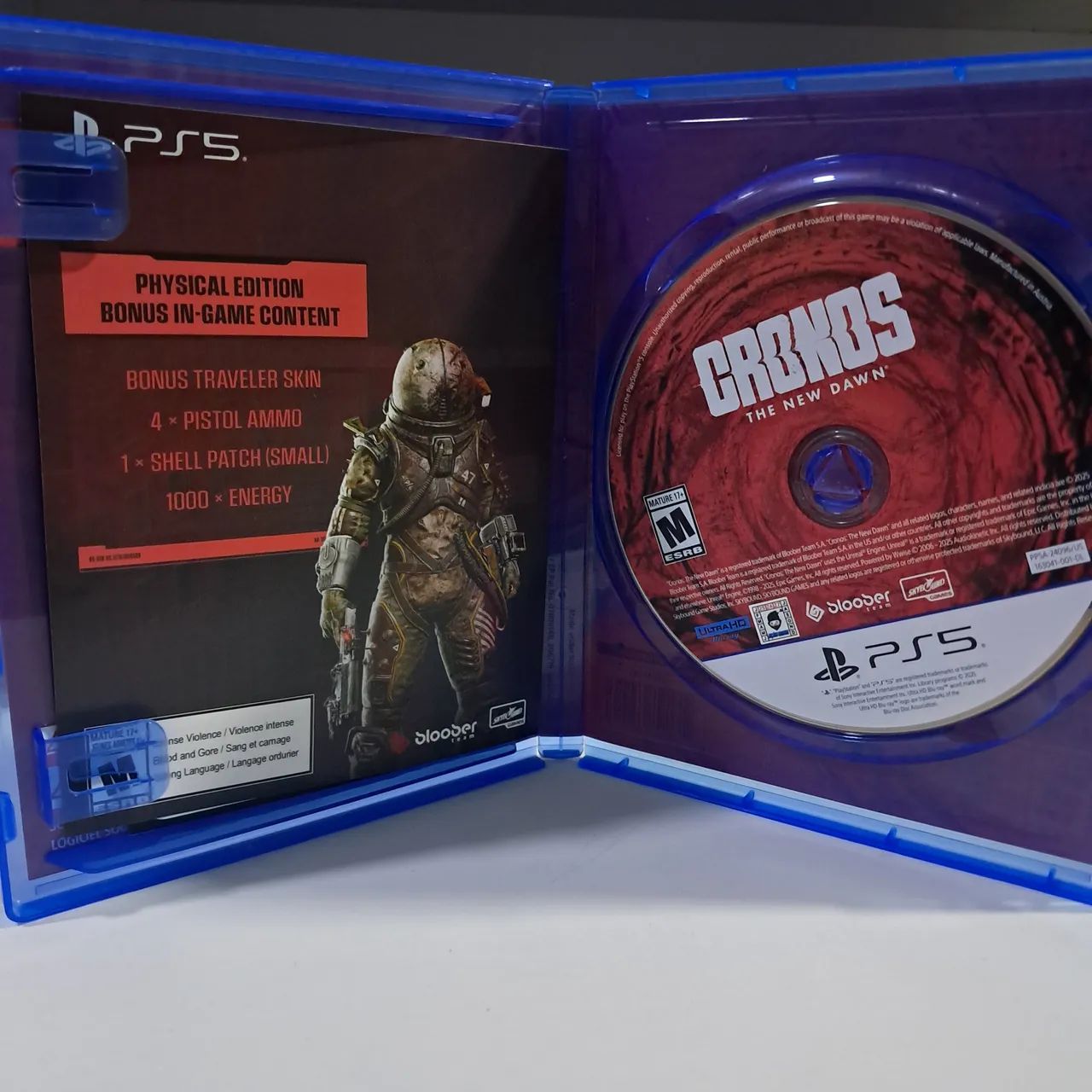 CRONOS THE NEW DAWN- PS5 - Foto 3