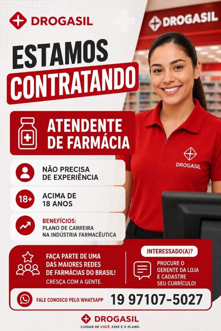 Vagas para VINHEDO SP