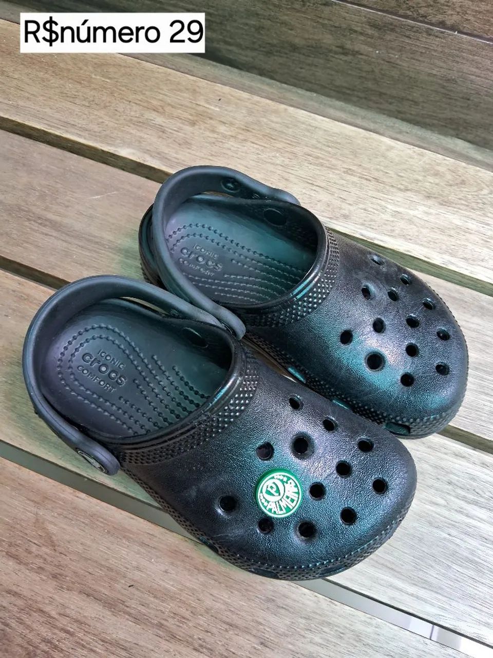 Crocs original unisex - Foto 2