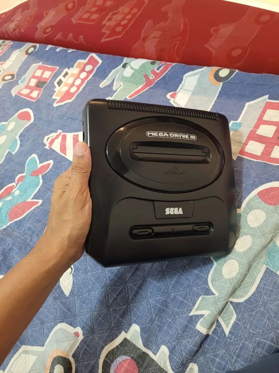 Mega drive 3