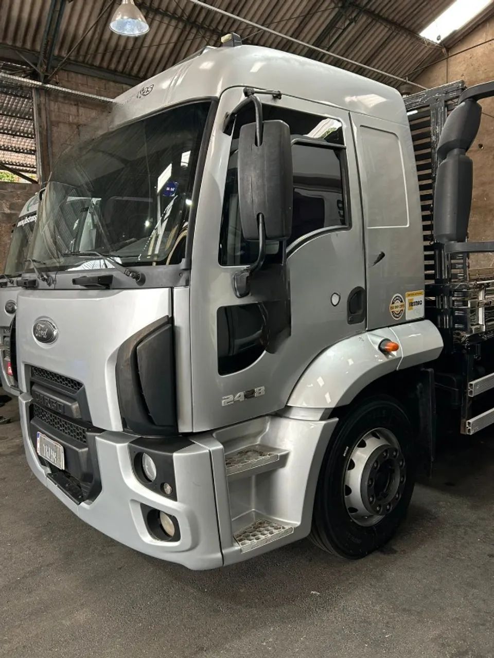 FORD CARGO 2428 6X2 - 2012 - Foto 3