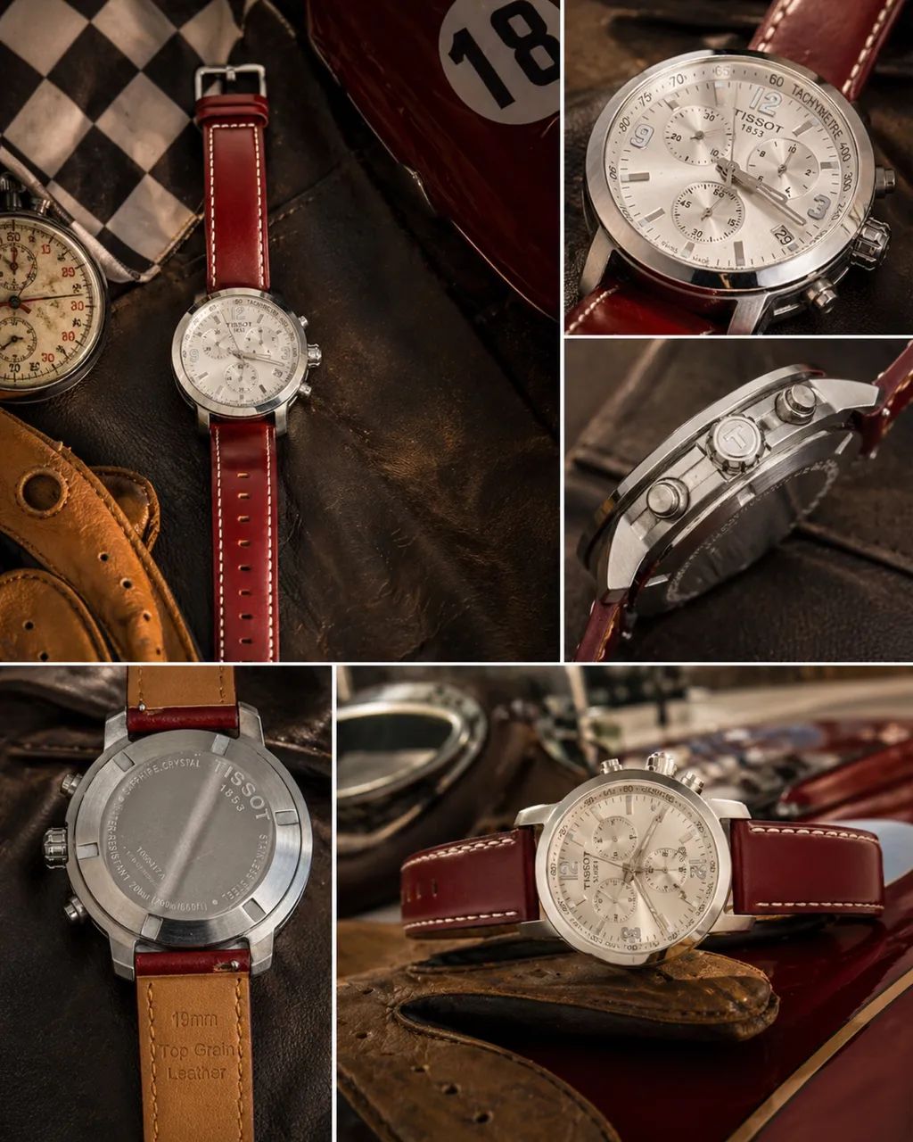 tissot prc 200