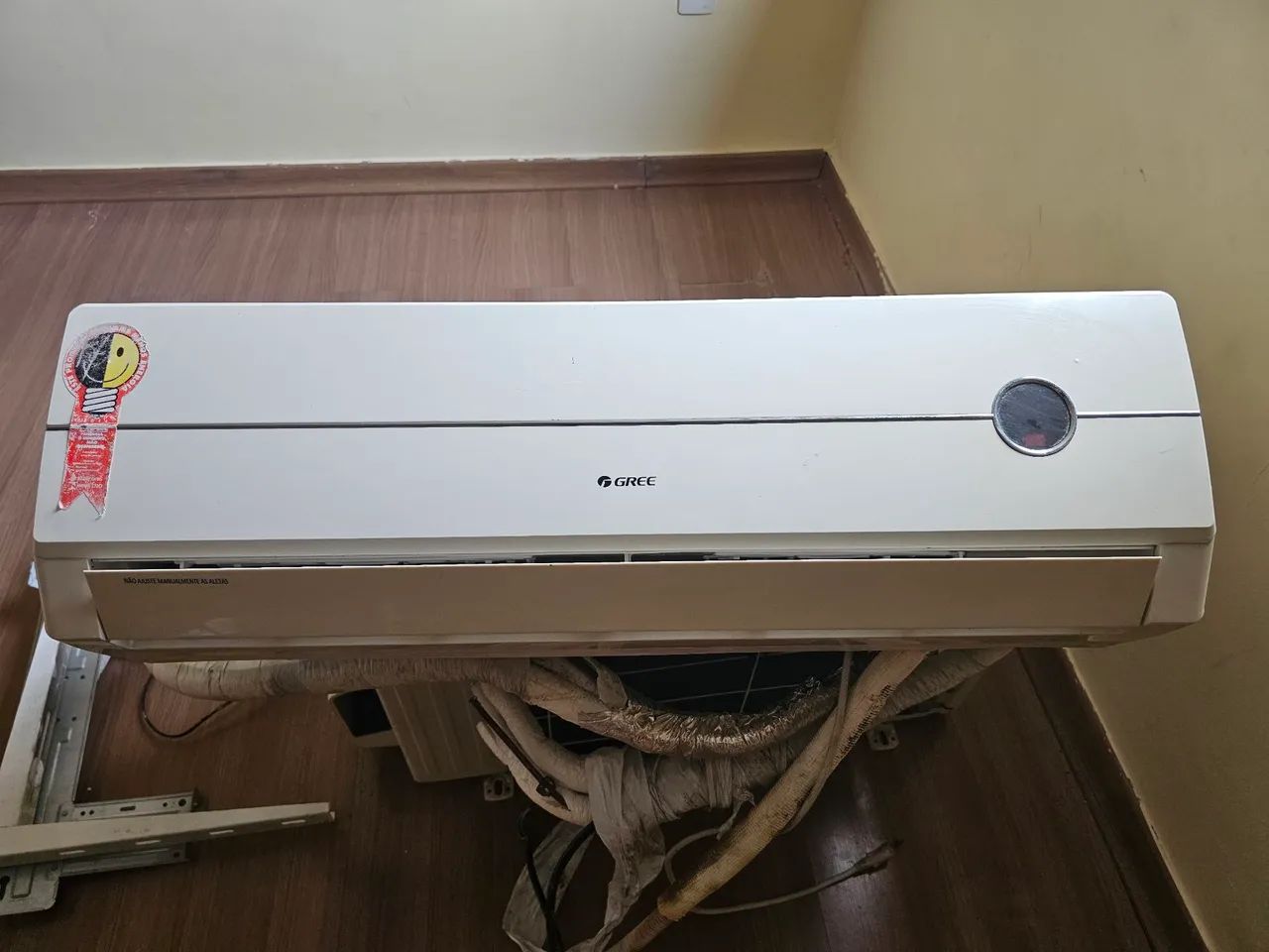Ar condicionado gree 12 mil btus  - Foto 3