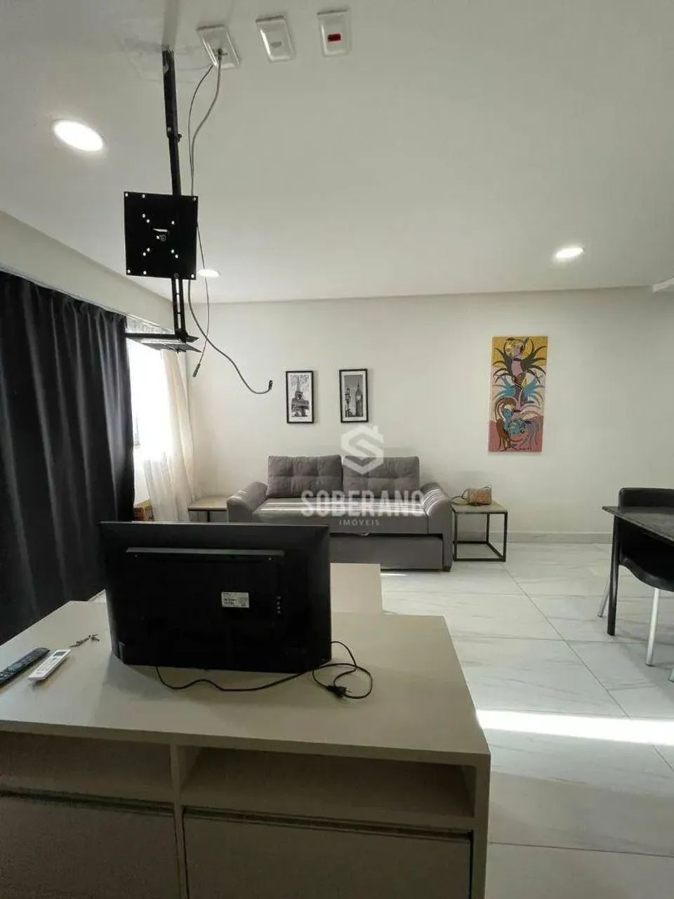 Flat com 1 dormitório, 42 m² - venda por R$ 540.000,00 ou aluguel por R$ 4.000,00/mês - Ca - Foto 8