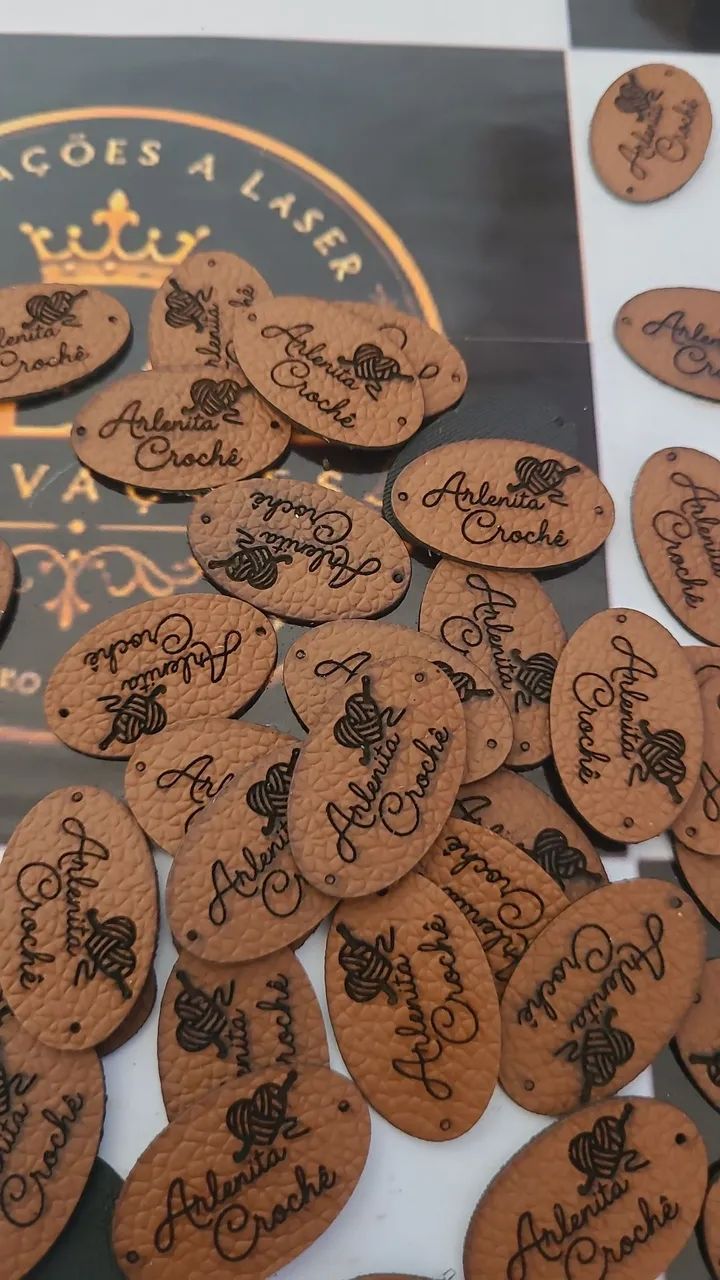 Etiquetas personalizadas - Foto 2