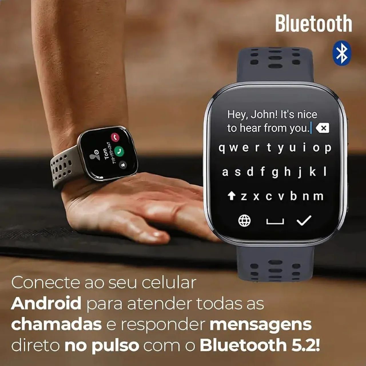 Smartwatch Amazfit Bip 6 - Foto 4