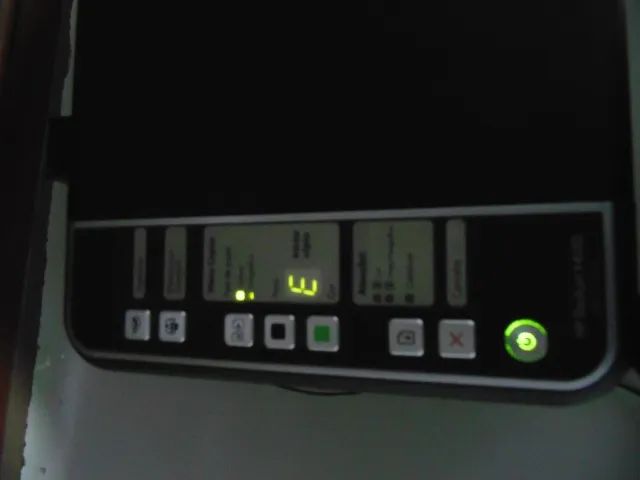 HP Inc. Formatter (main logic)(中古品) Multifuncional HP Deskjet F4180 - Periféricos e Acessórios de