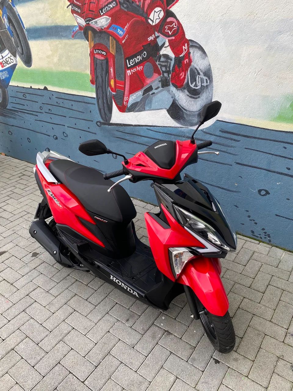 Elite 125 - Foto 4