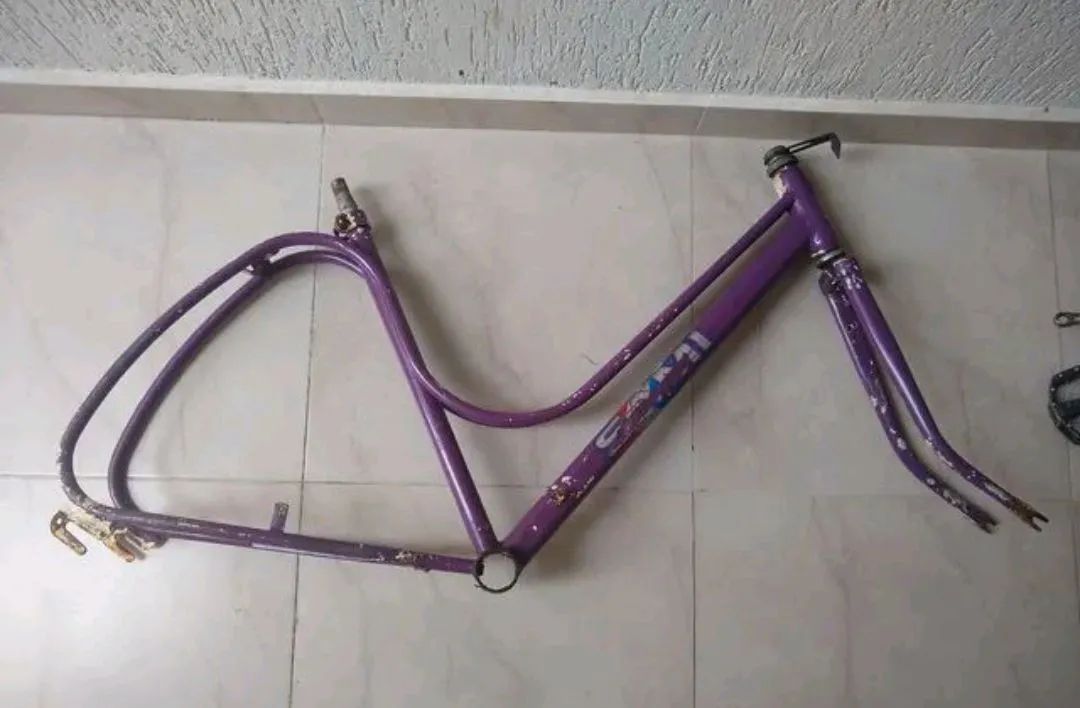 Quadro bicicleta  - Foto 2