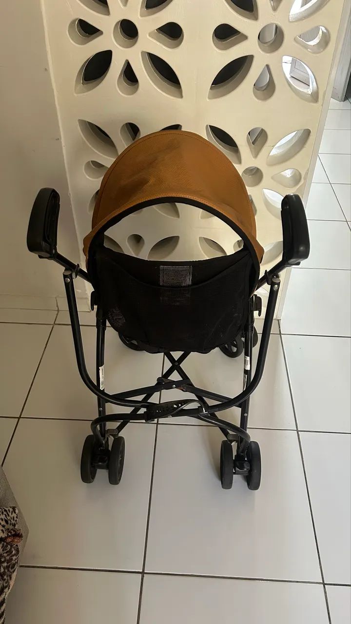 Carrinho de Bebê  - Foto 2