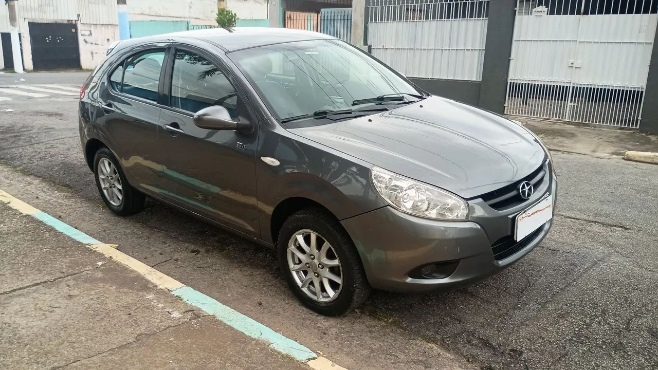 JAC J3 1.4 16V 5P Mec. 2012 - Foto 4