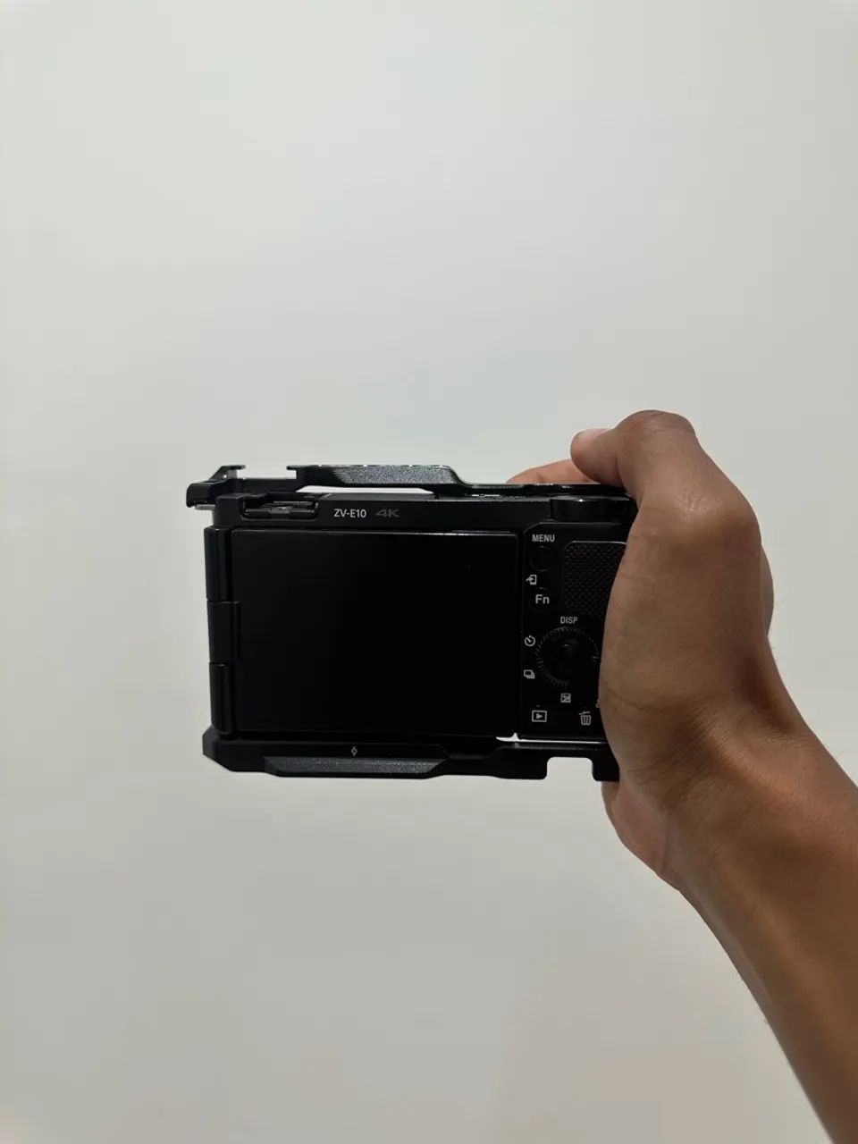 Sony Zv E-10 + Cage SmallRig - Foto 3