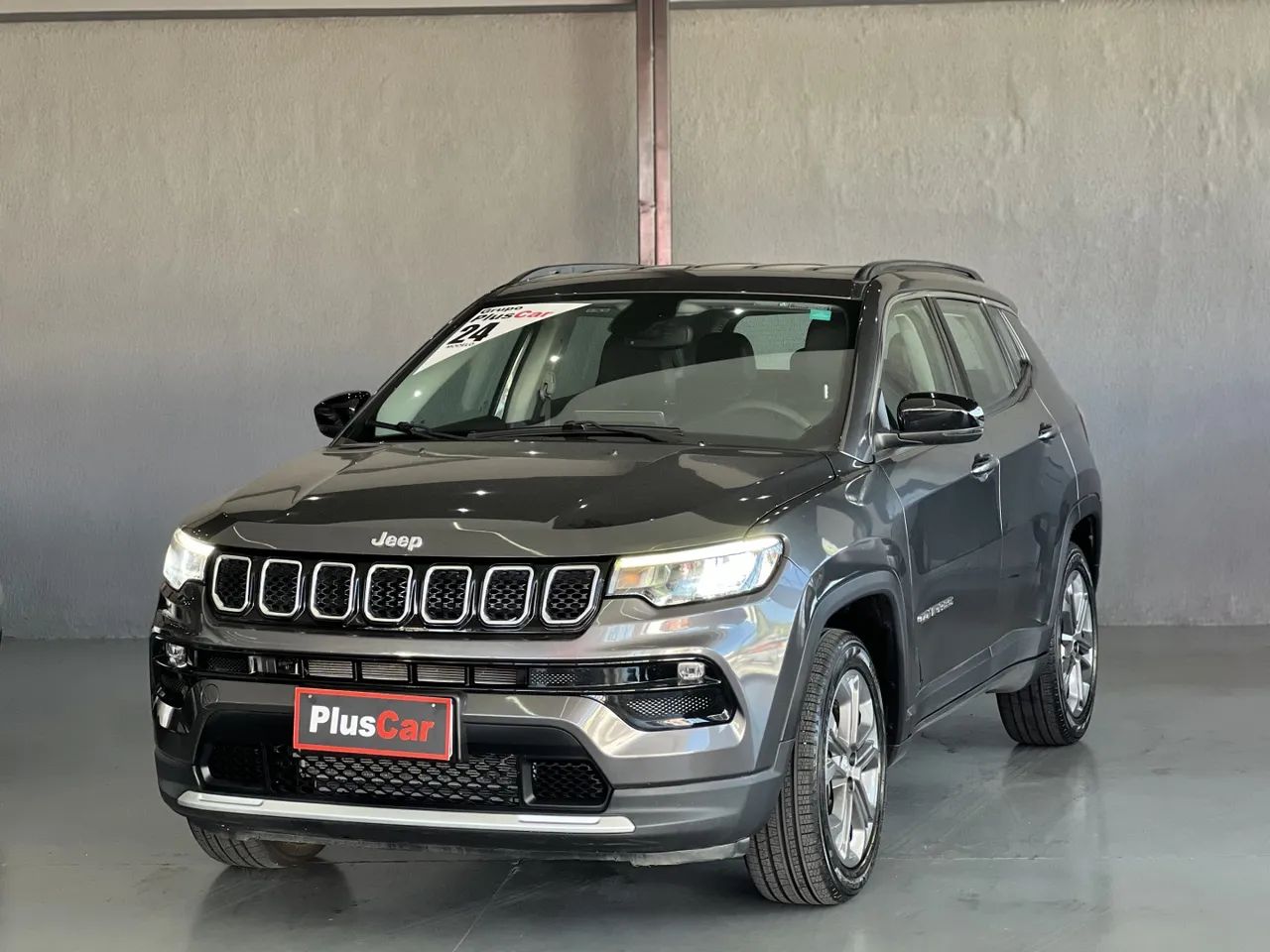 Jeep Compass 2024