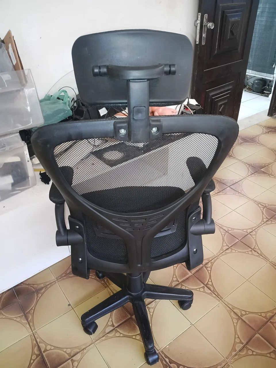 Cadeira executiva  - Foto 3