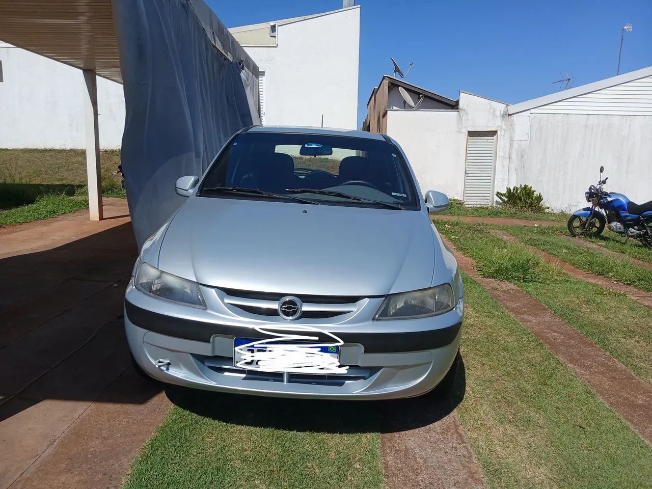 Chevrolet Celta 1.0/super/n.piq.1.0 MPFI VHC 8V 3P 2001