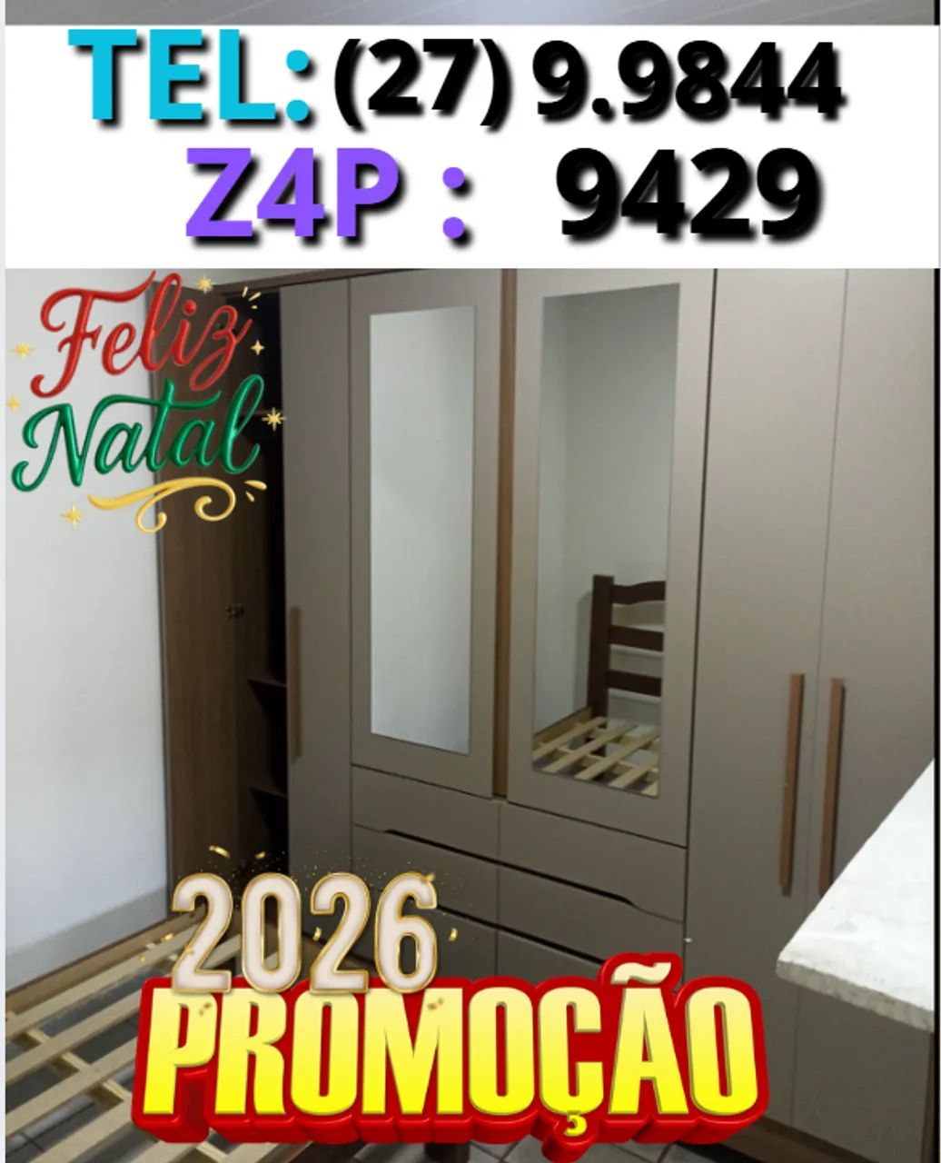 MONTADOR DE MÓVEIS - NA SERRA, CAMPO GRANDE, VILA VELHA E VITÓRIA