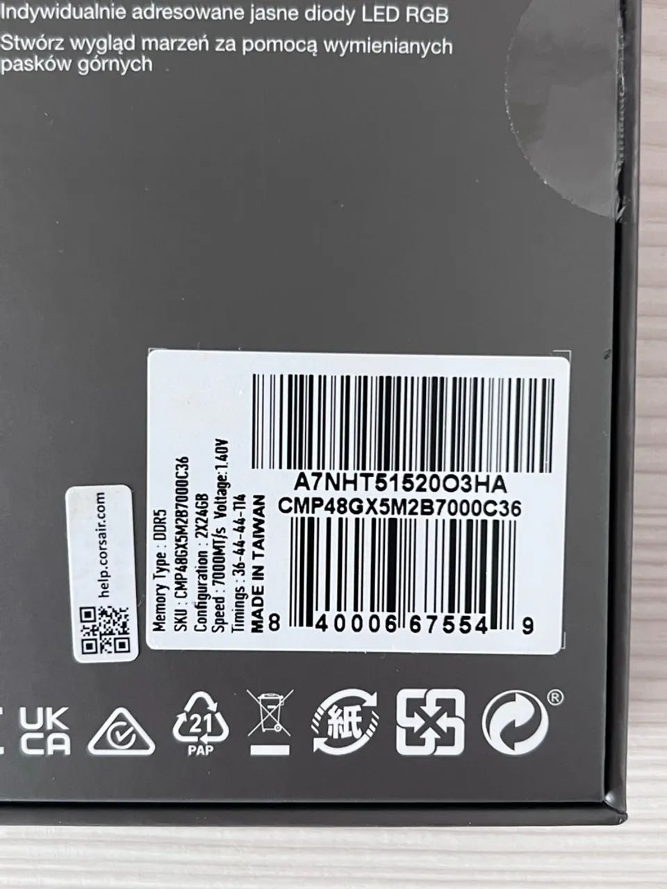 DDR5 (VENDIDO) - Foto 3