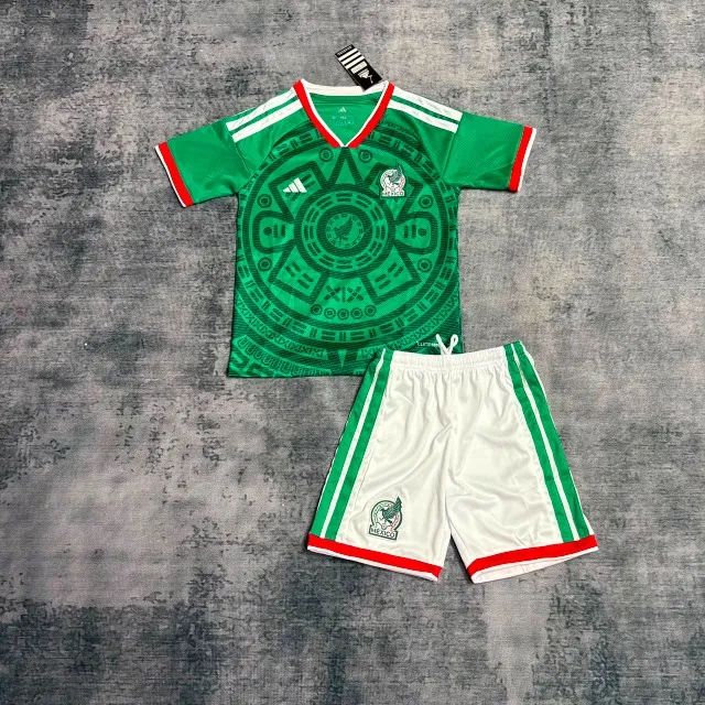Kit Infantil México 2026