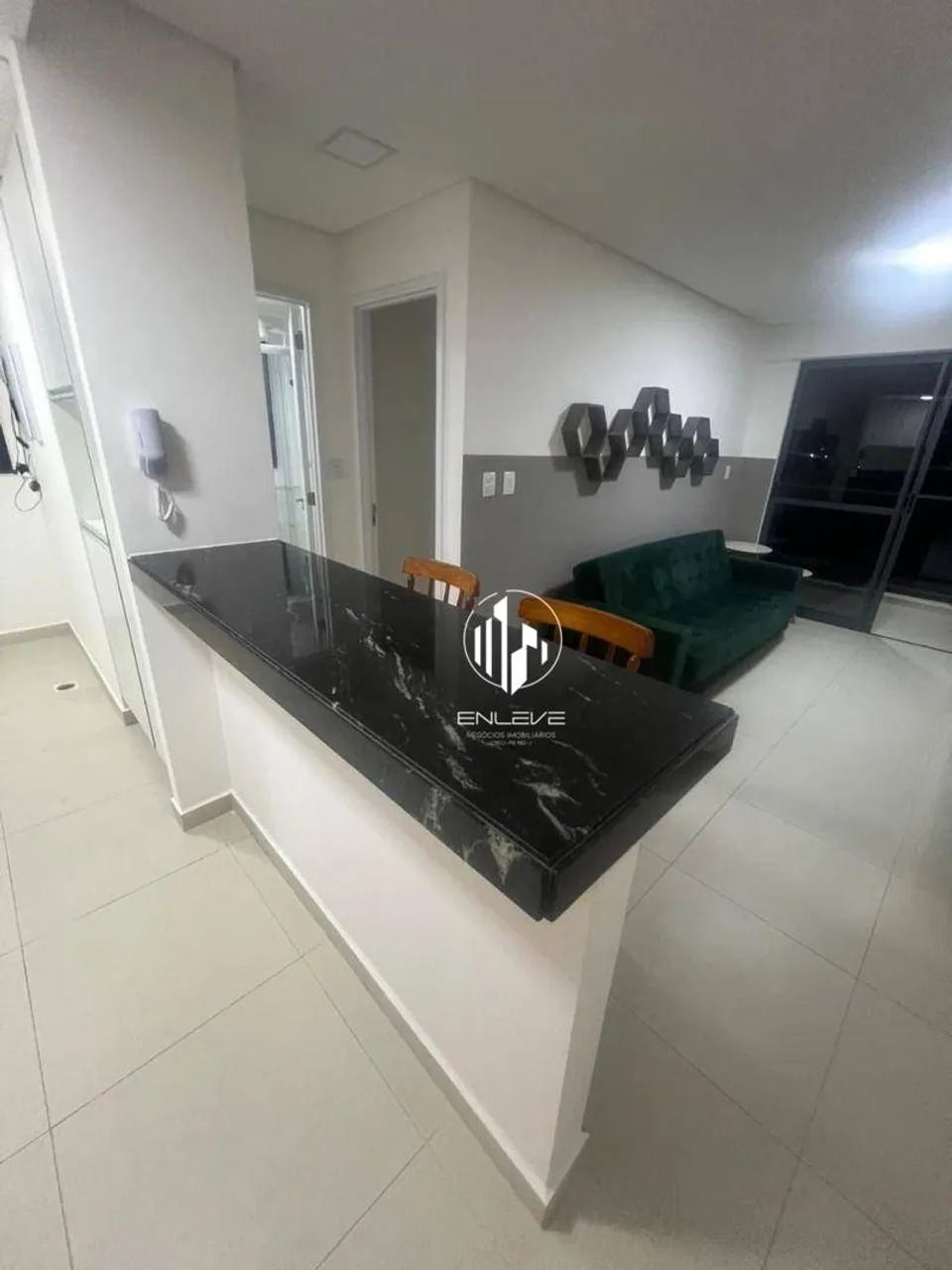 Apartamento Mobiliado com 01 Quarto à 250m da Praia de Intermares - Foto 4