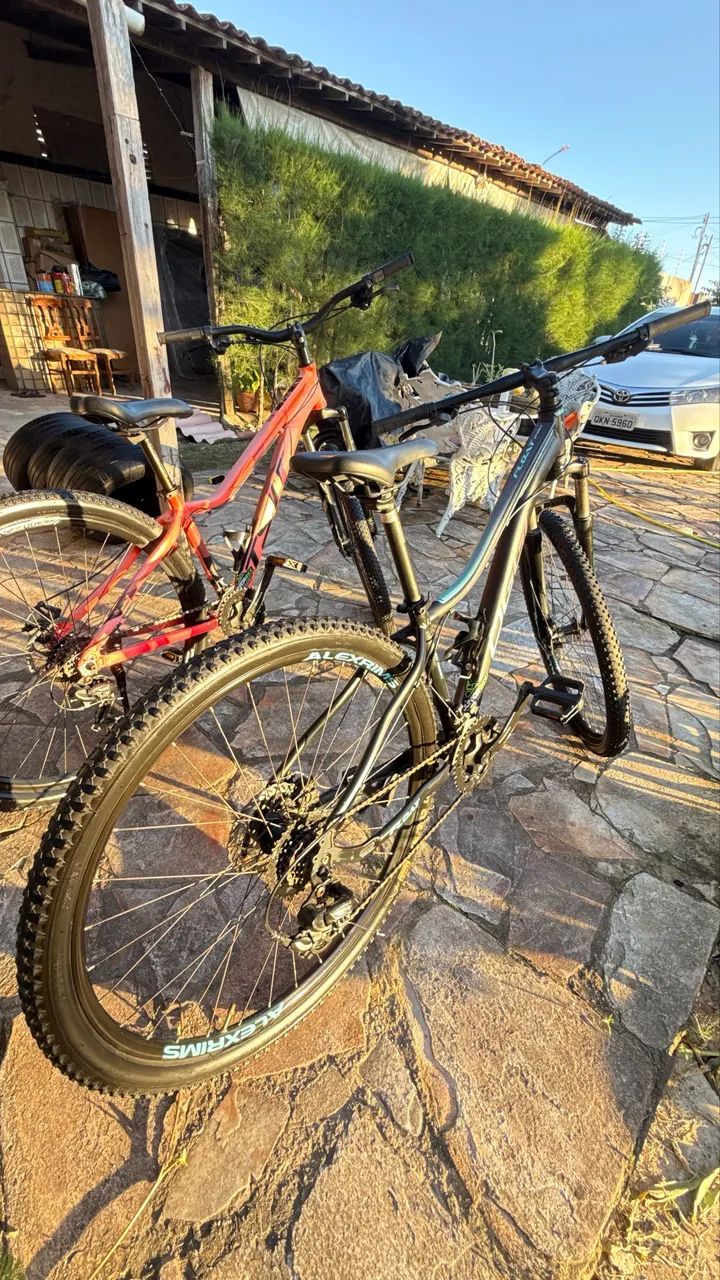 2 Bicicletas Aro 29 - Oggi Float Sport + TSW | Excelente estado - Foto 3