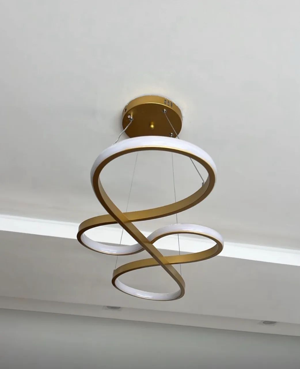 Lustre de led 