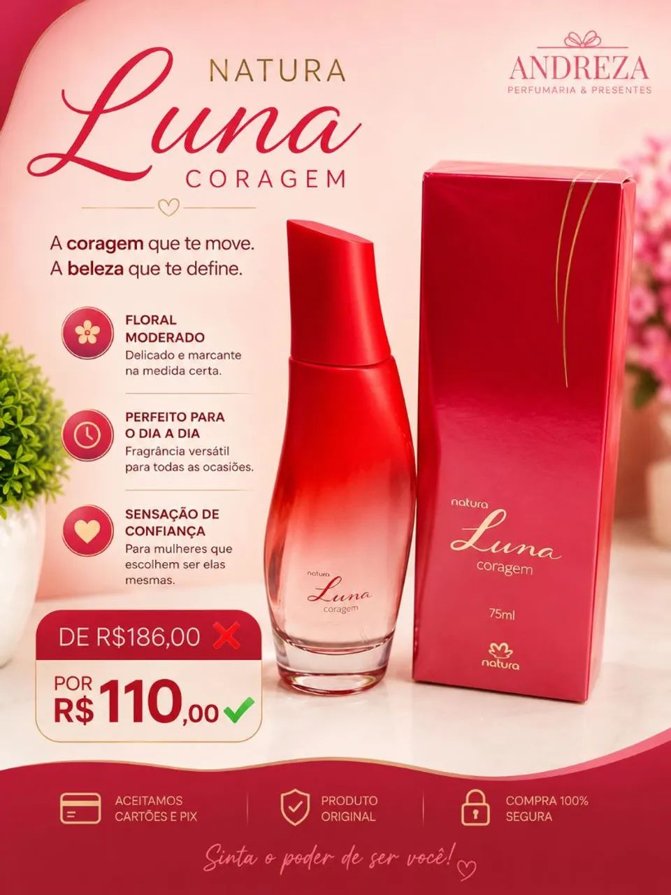 Perfumes na promoção  - Foto 2