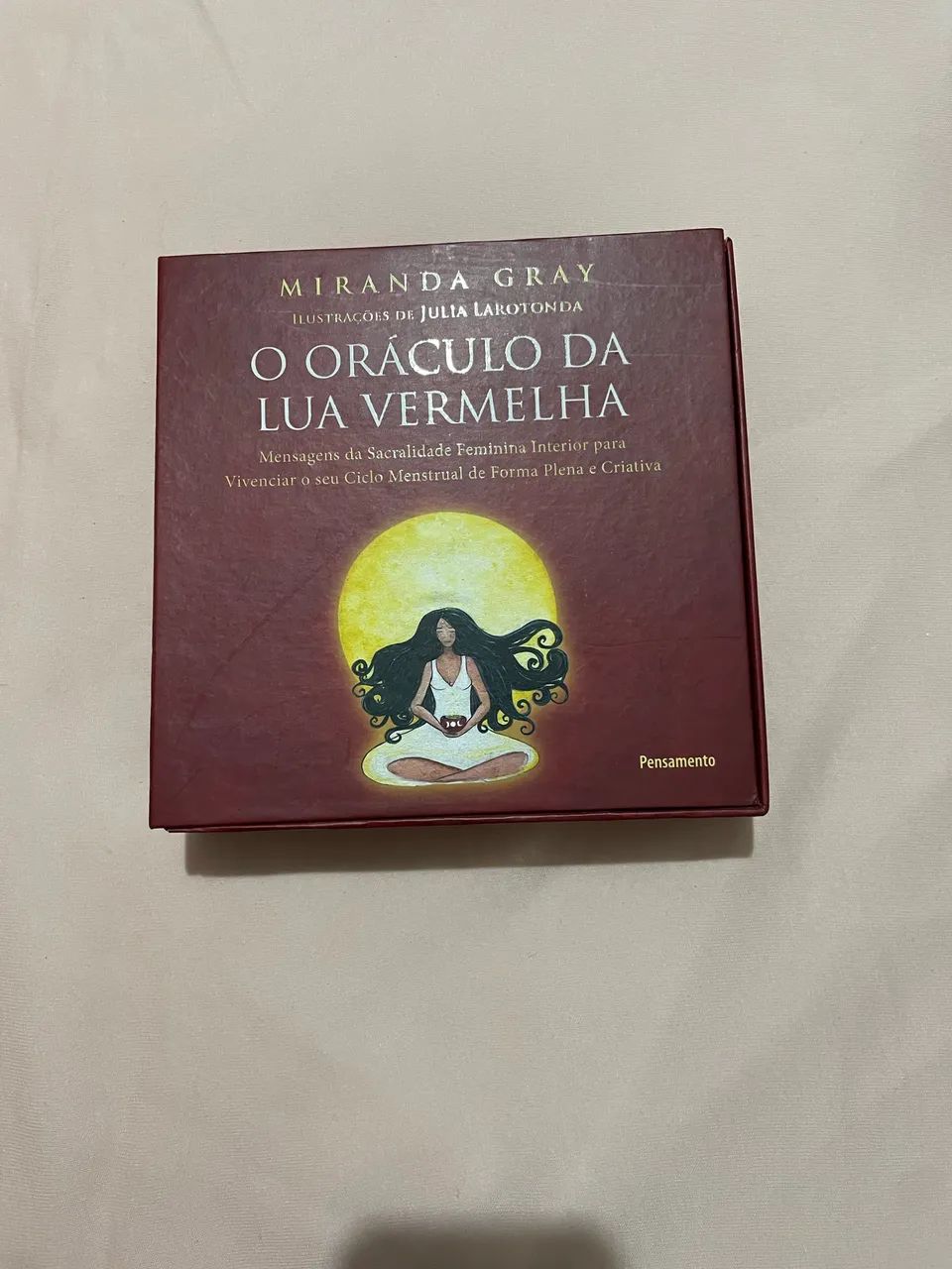 Cartas da Lua Vermelha - seminova - Foto 2