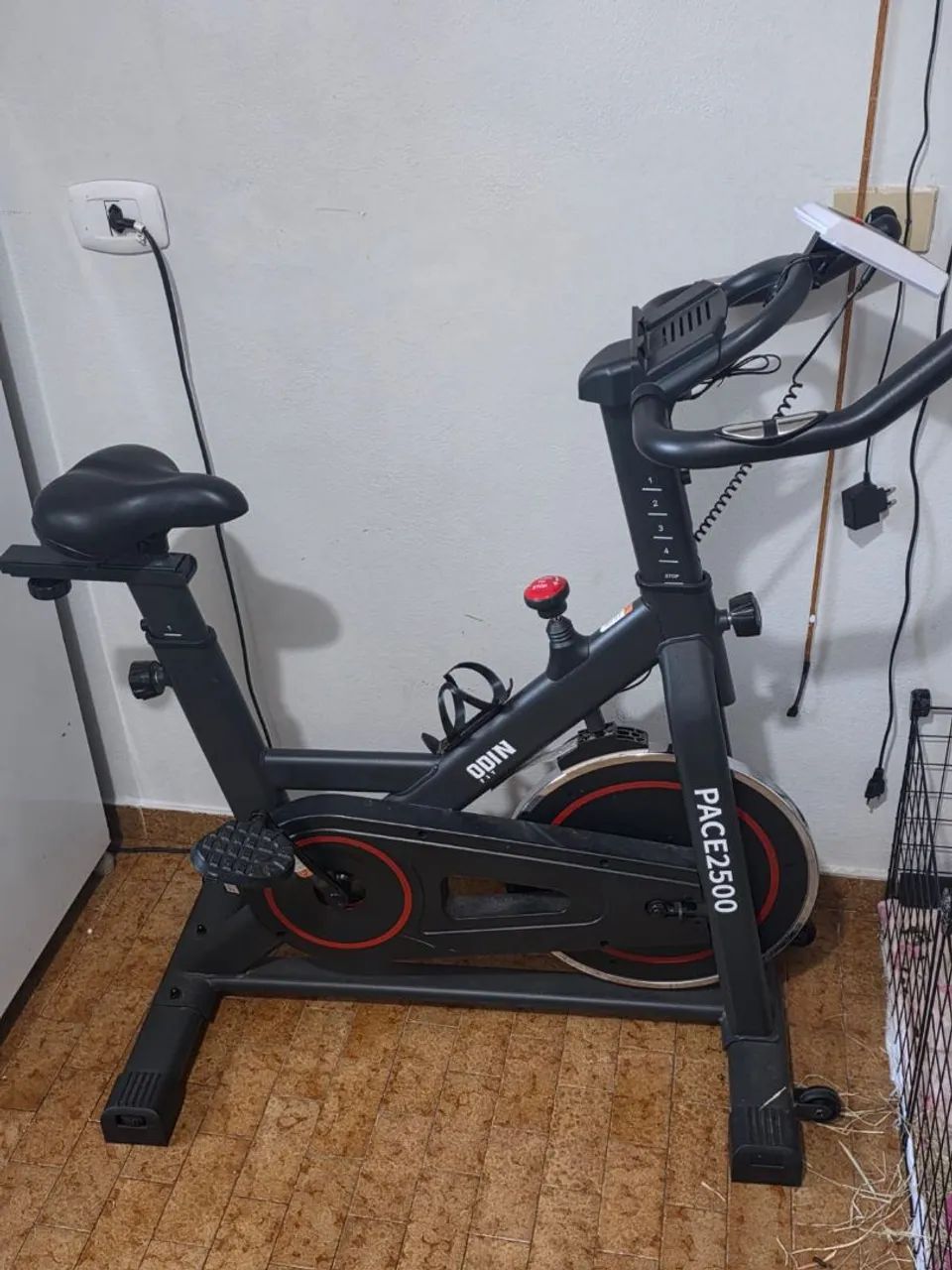 Bike ergometrica 