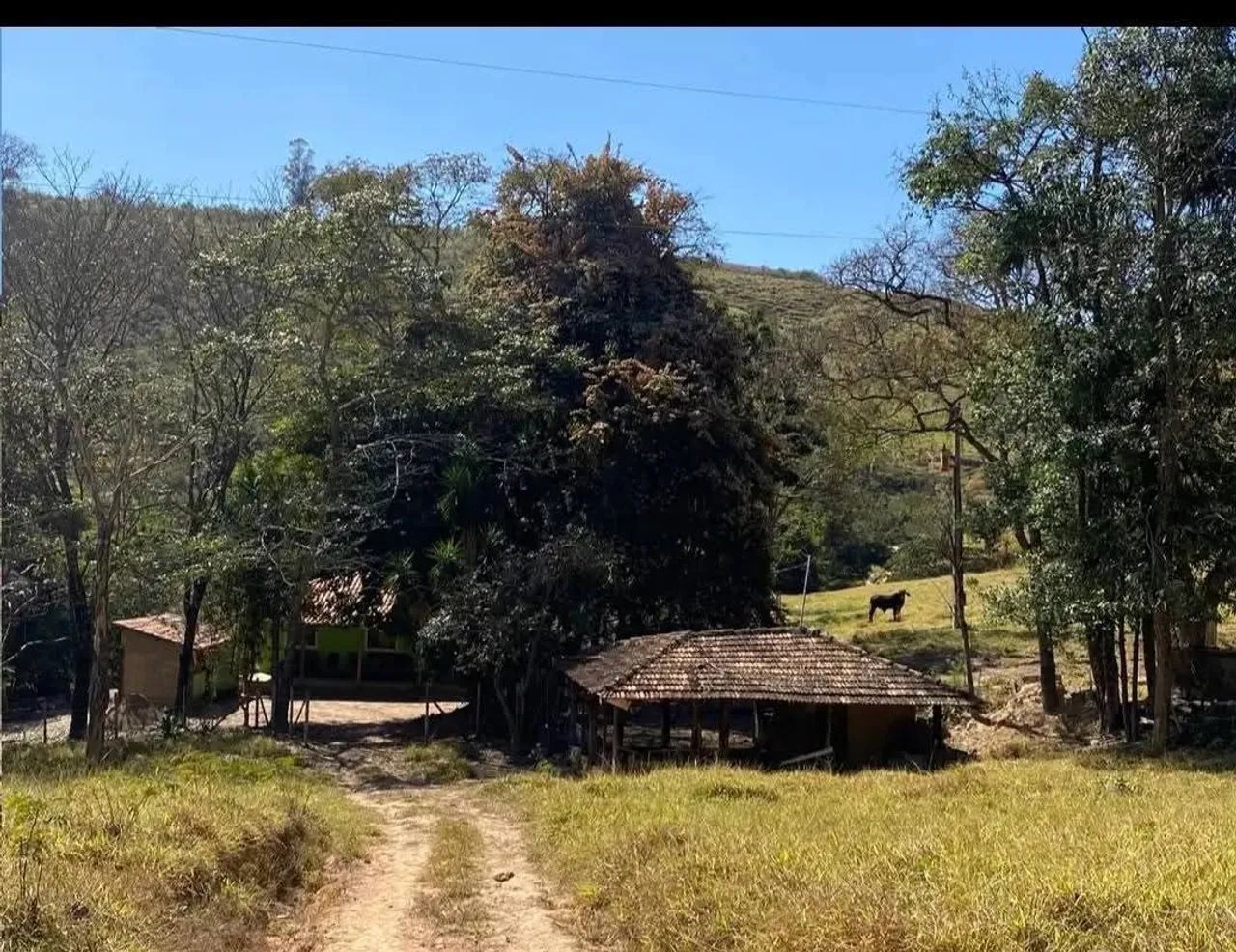 FAZENDINHA 09HC COM ÁGUA EM BONFIM. - Foto 5