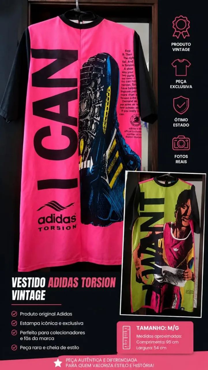 Vestido Adidas Original  - Foto 2
