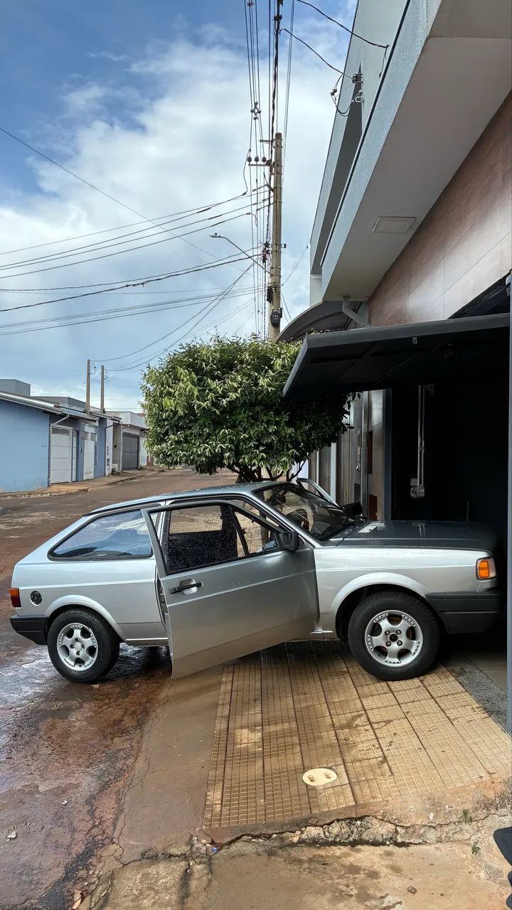 Volkswagen Gol 1993