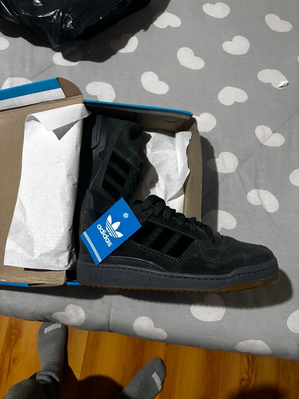 Tênis Adidas Fórum Low