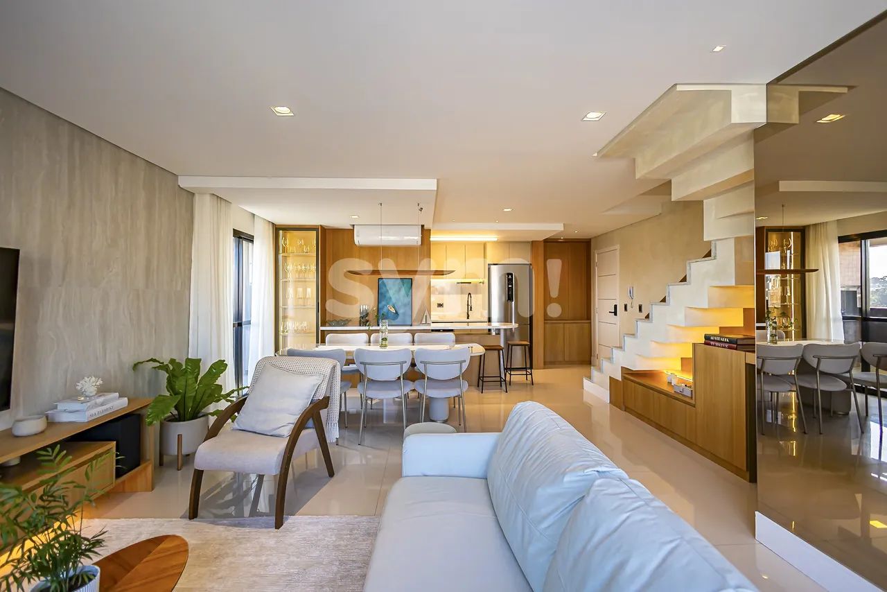 COBERTURA DUPLEX ALAMEDA JÚLIA DA COSTA - Foto 3