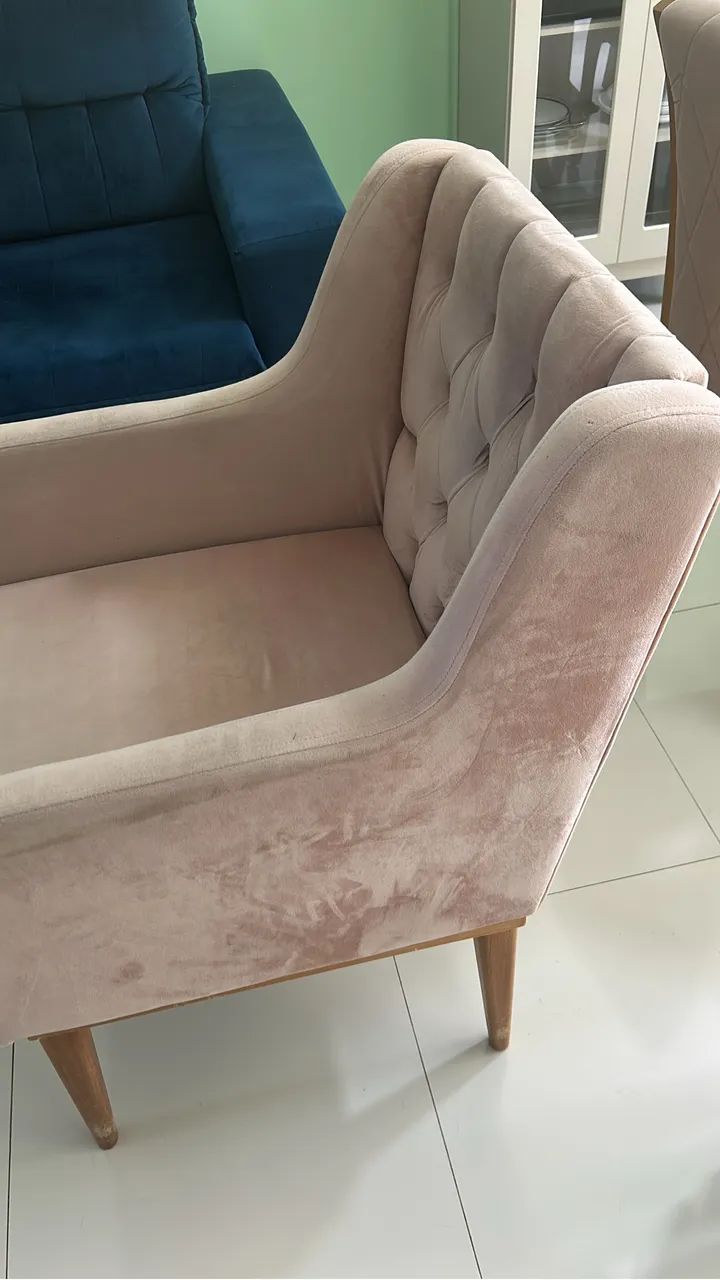 02 poltronas Rose  - Foto 3