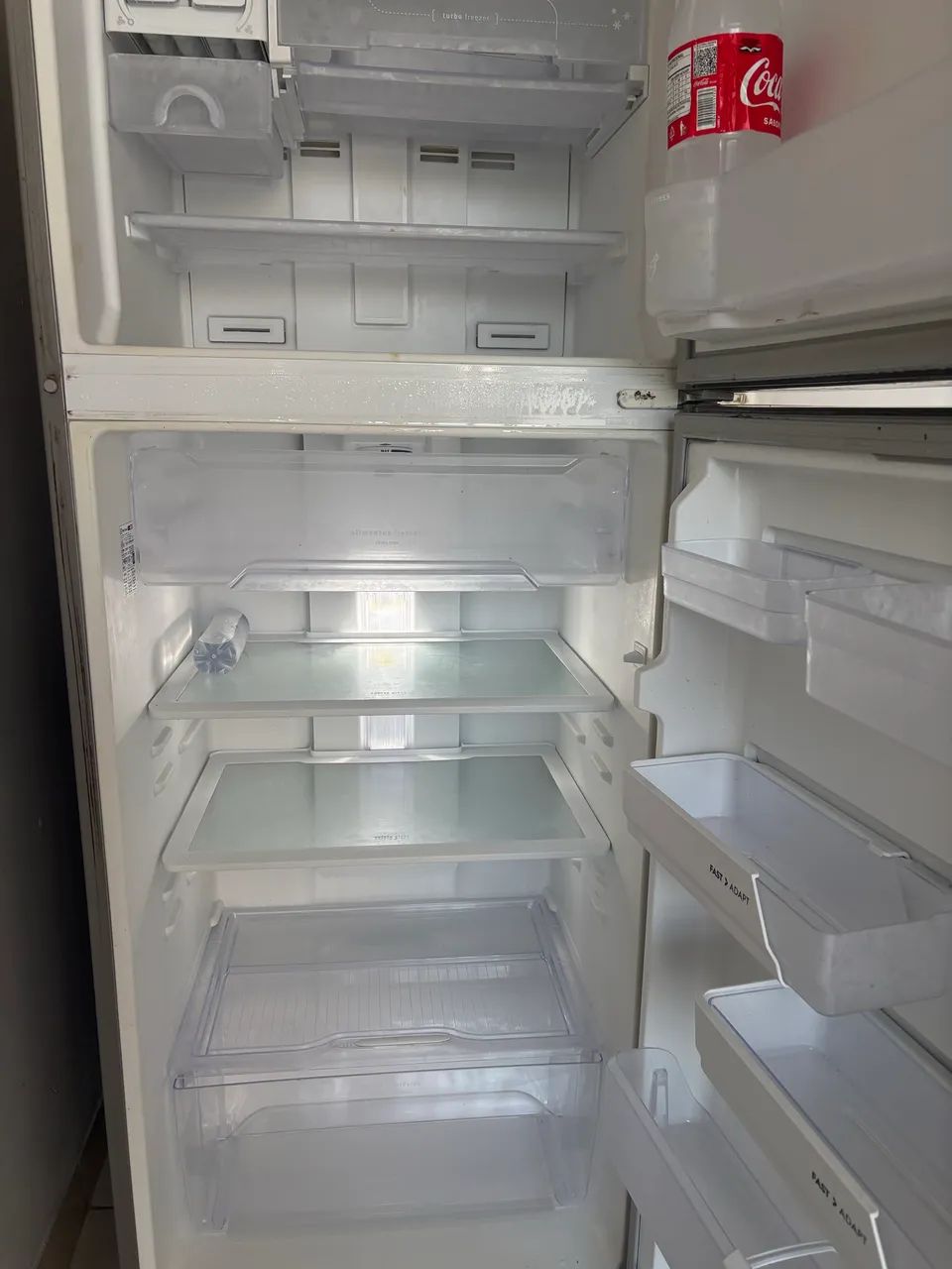 Vendo geladeira Electrolux 430 litros