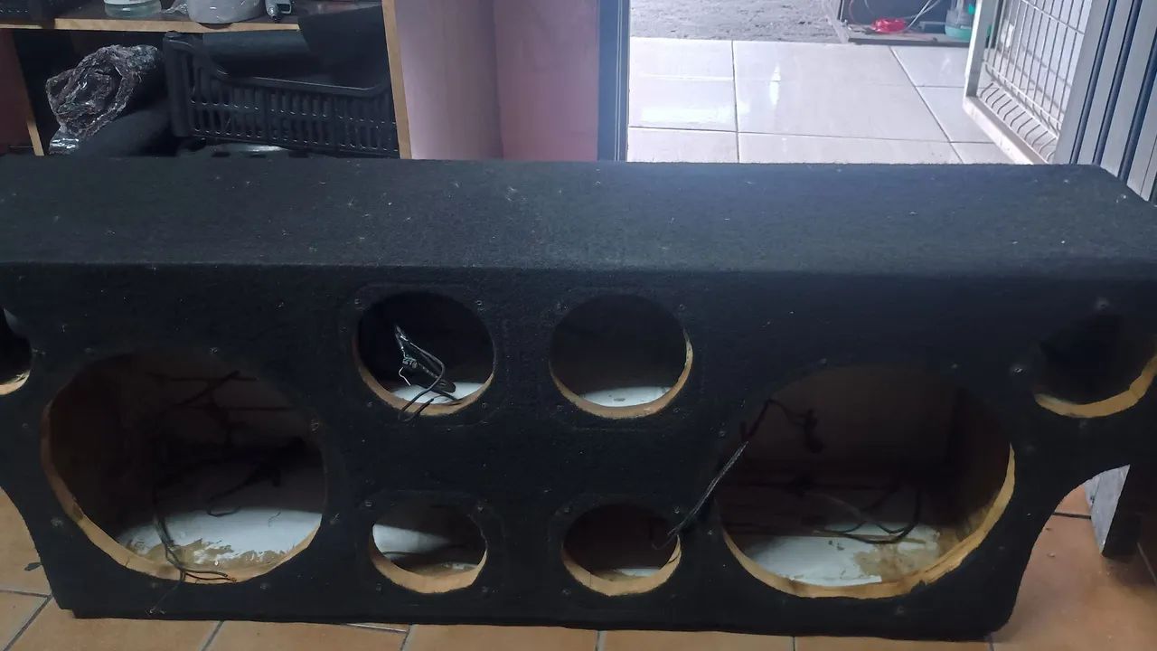 Box Sub corneta S10