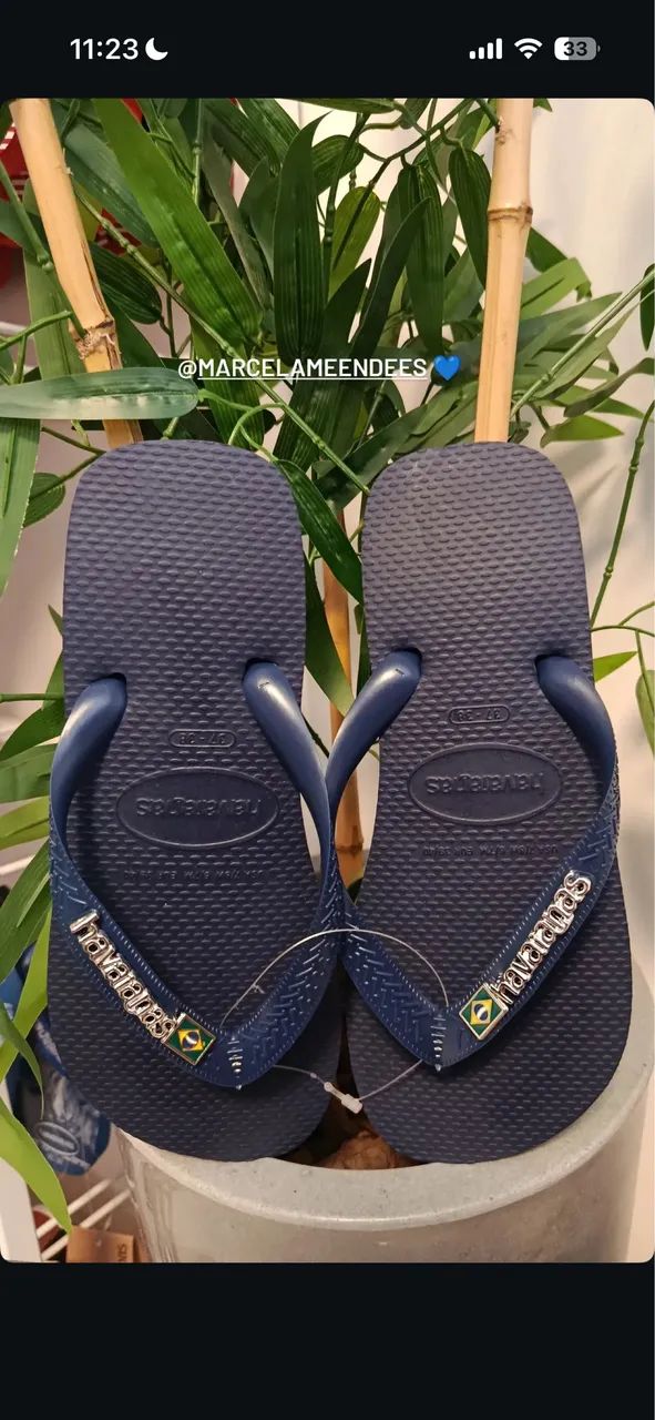 Havaianas originais  - Foto 2