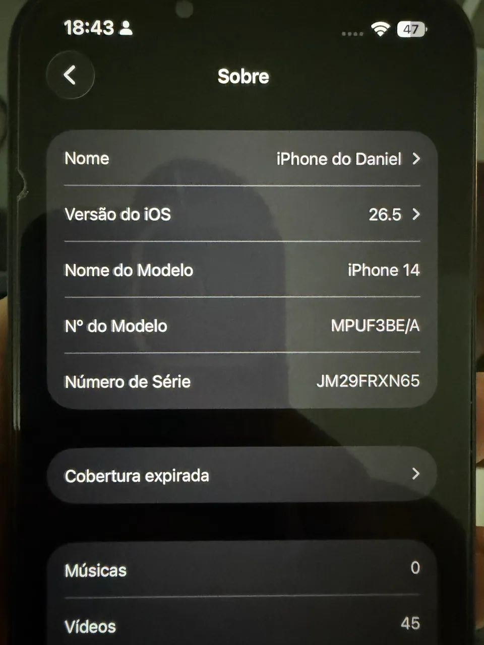 iPhone 14 128GB - Foto 3