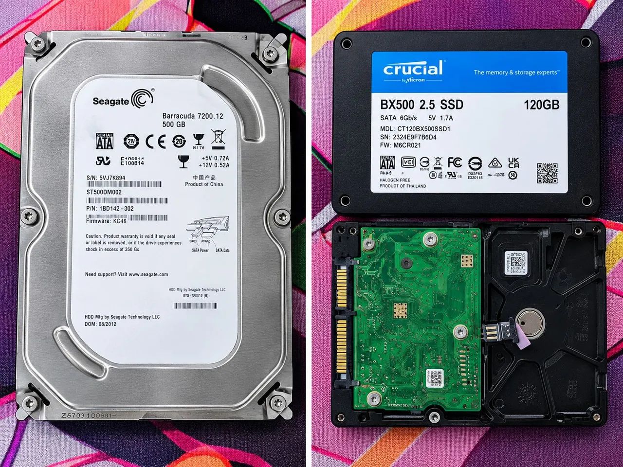 HD + SSD - Foto 2