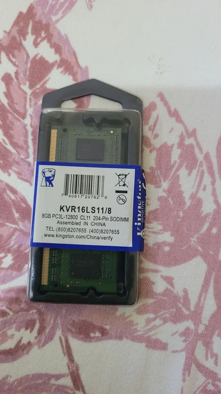 Memória RAM DDR3 2 gb  - Foto 4