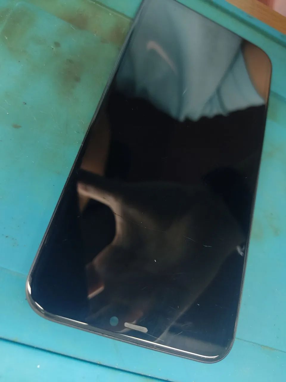 Tela iPhone 11 original retirada - Foto 4