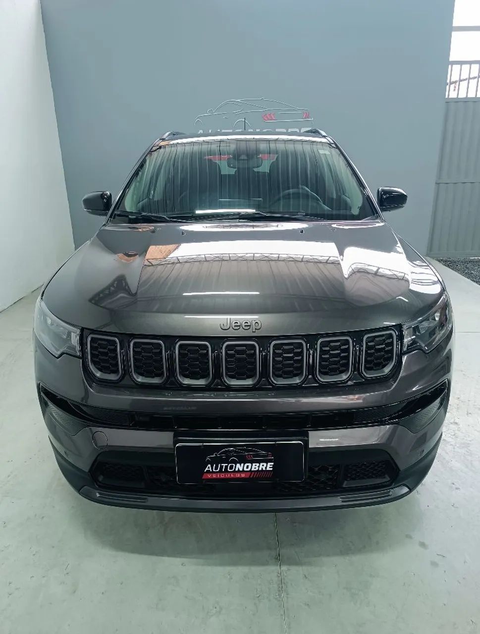 Jeep Compass Longitude Night Eagle 1.3 Flex 2025 - Foto 2