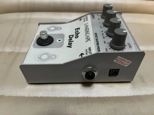 Pedal Landscape Echo Delay - Super Conservado!! - Foto 4
