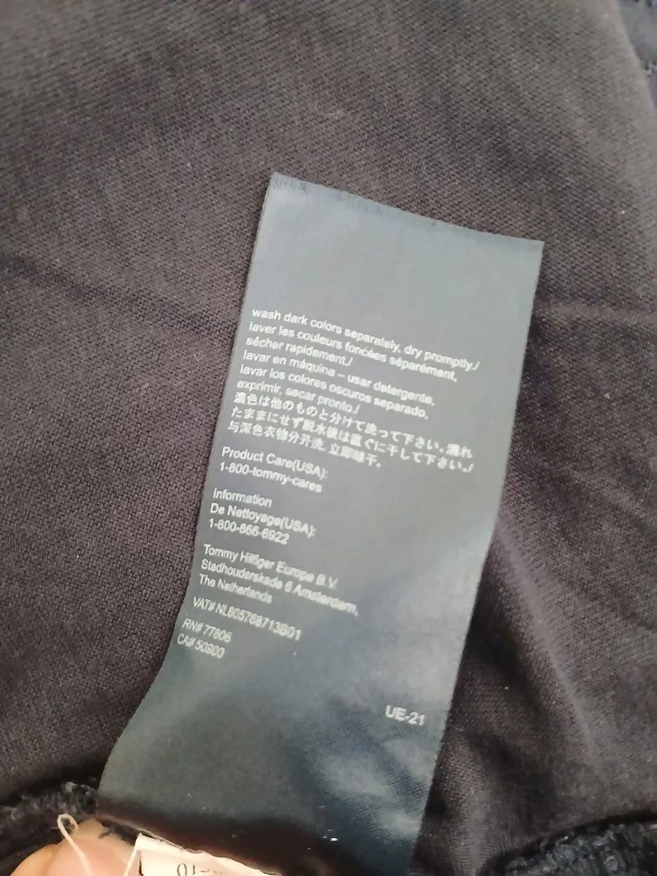 Blusa laise  - Foto 3