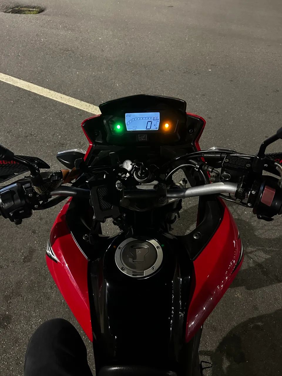 XRE 190 Abs flex 2018 - Foto 2